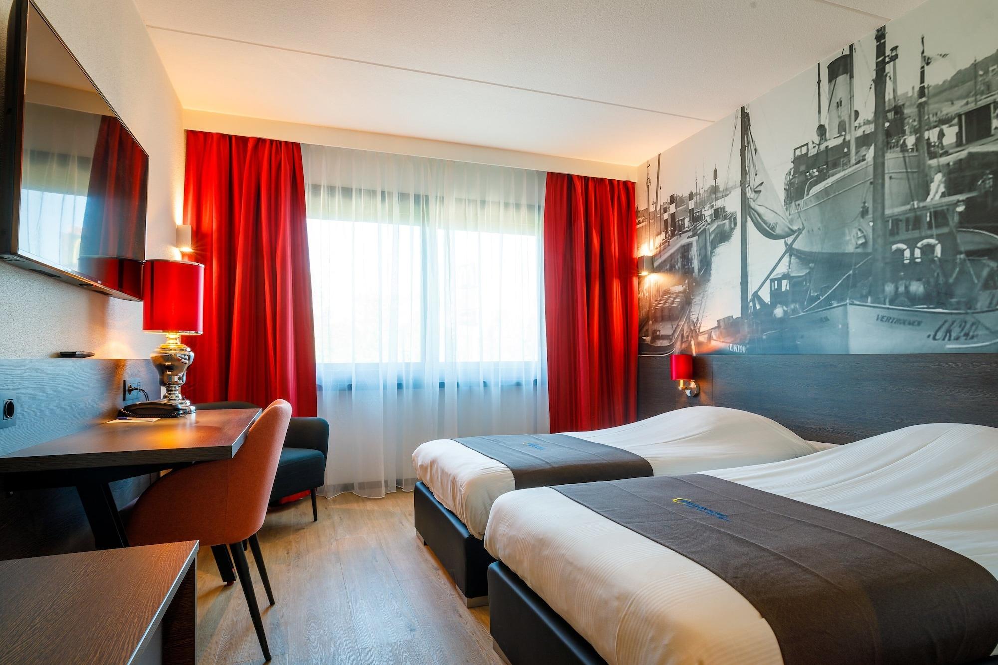 Bastion Hotel Dordrecht Papendrecht Exteriör bild